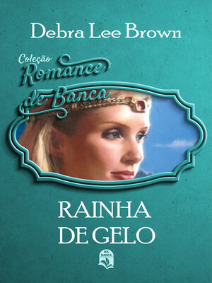 cover image of Rainha de Gelo